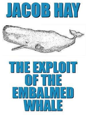 cover image of The Exploit of the Embalmed Whale